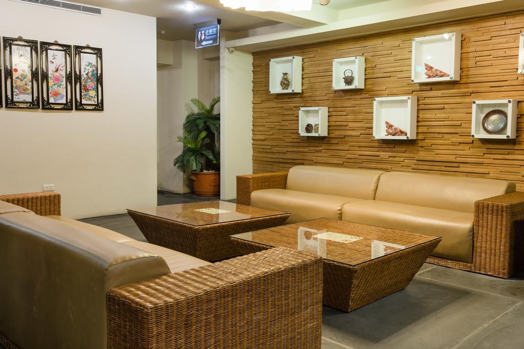 Atami Hotel Tajpej Kültér fotó
