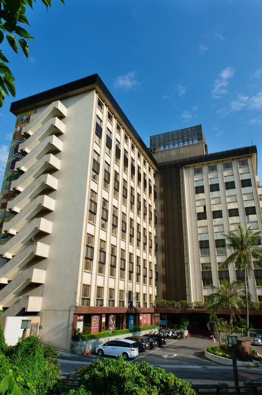 Atami Hotel Tajpej Kültér fotó