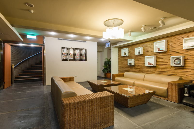 Atami Hotel Tajpej Kültér fotó