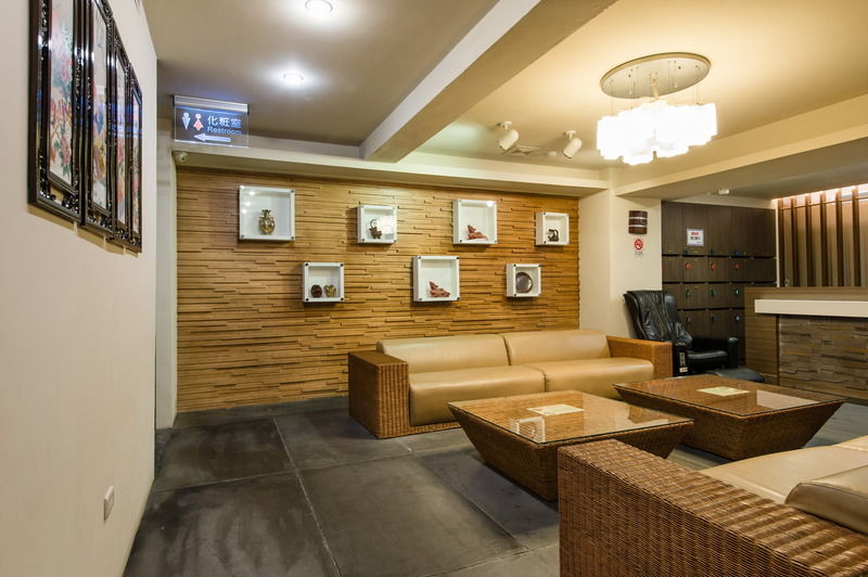 Atami Hotel Tajpej Kültér fotó