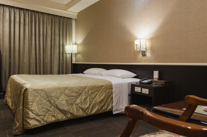 Atami Hotel Tajpej Kültér fotó