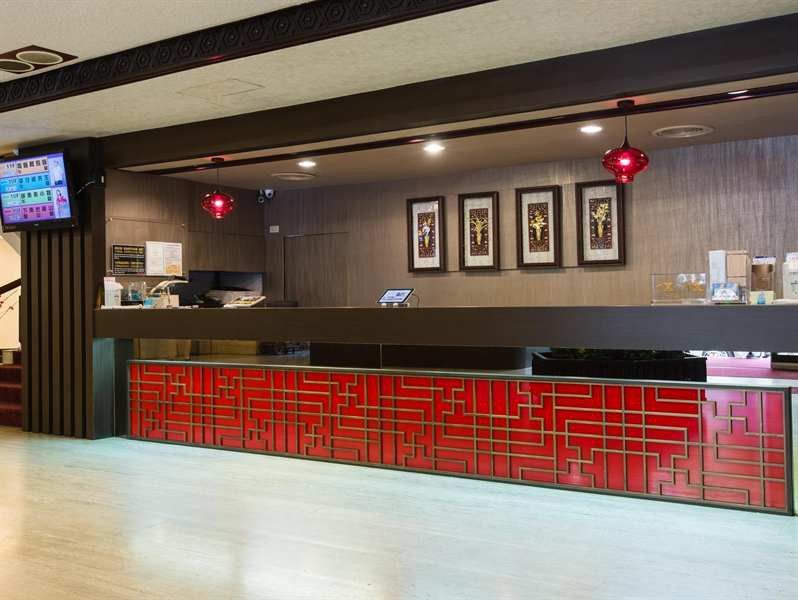 Atami Hotel Tajpej Kültér fotó