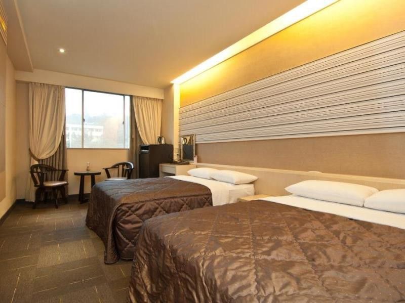 Atami Hotel Tajpej Kültér fotó
