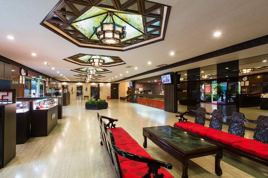 Atami Hotel Tajpej Kültér fotó