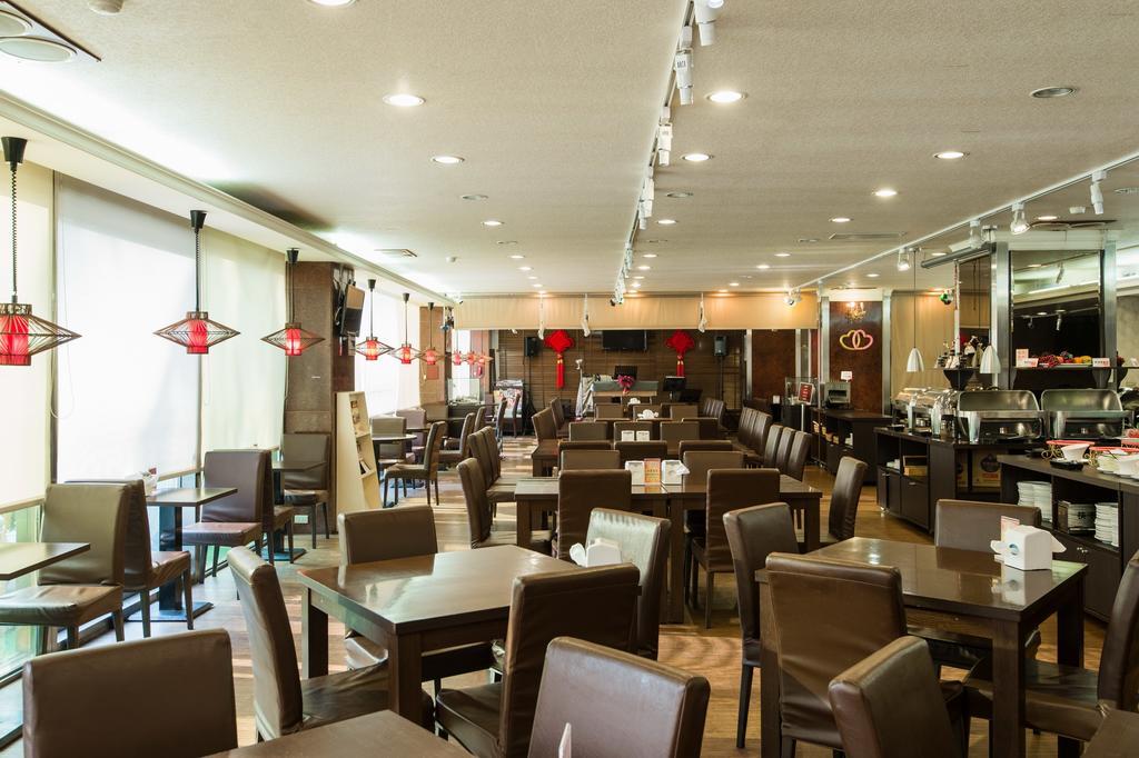 Atami Hotel Tajpej Kültér fotó