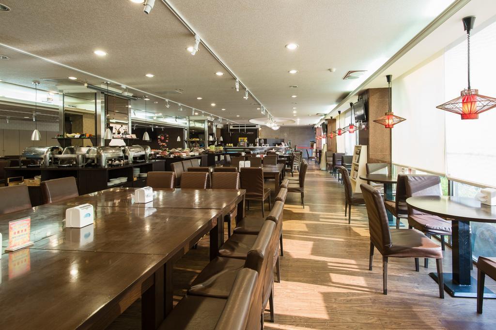 Atami Hotel Tajpej Kültér fotó