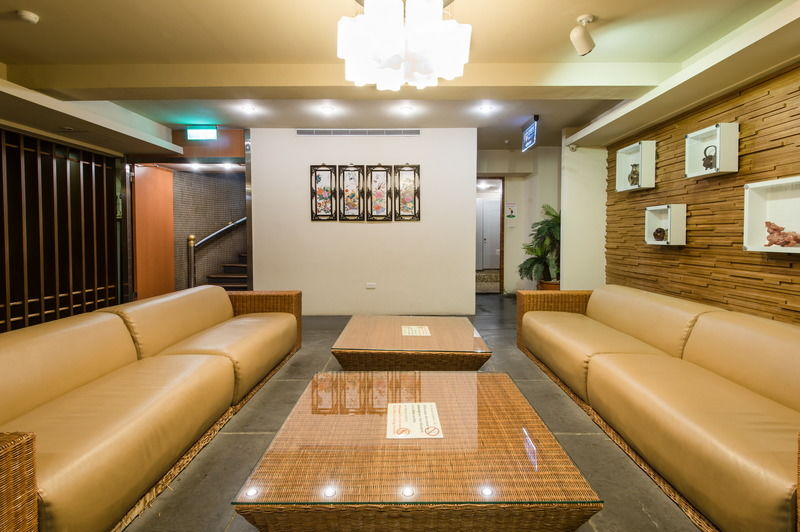 Atami Hotel Tajpej Kültér fotó
