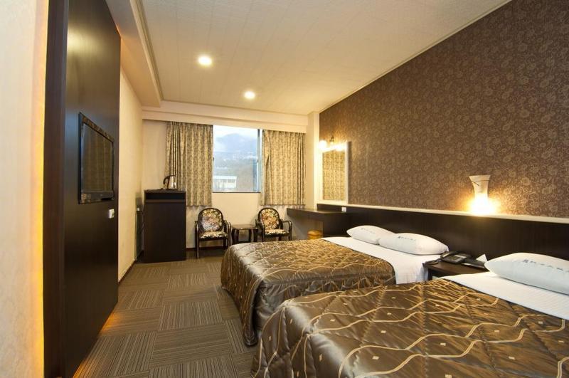 Atami Hotel Tajpej Kültér fotó