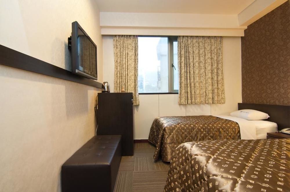 Atami Hotel Tajpej Kültér fotó