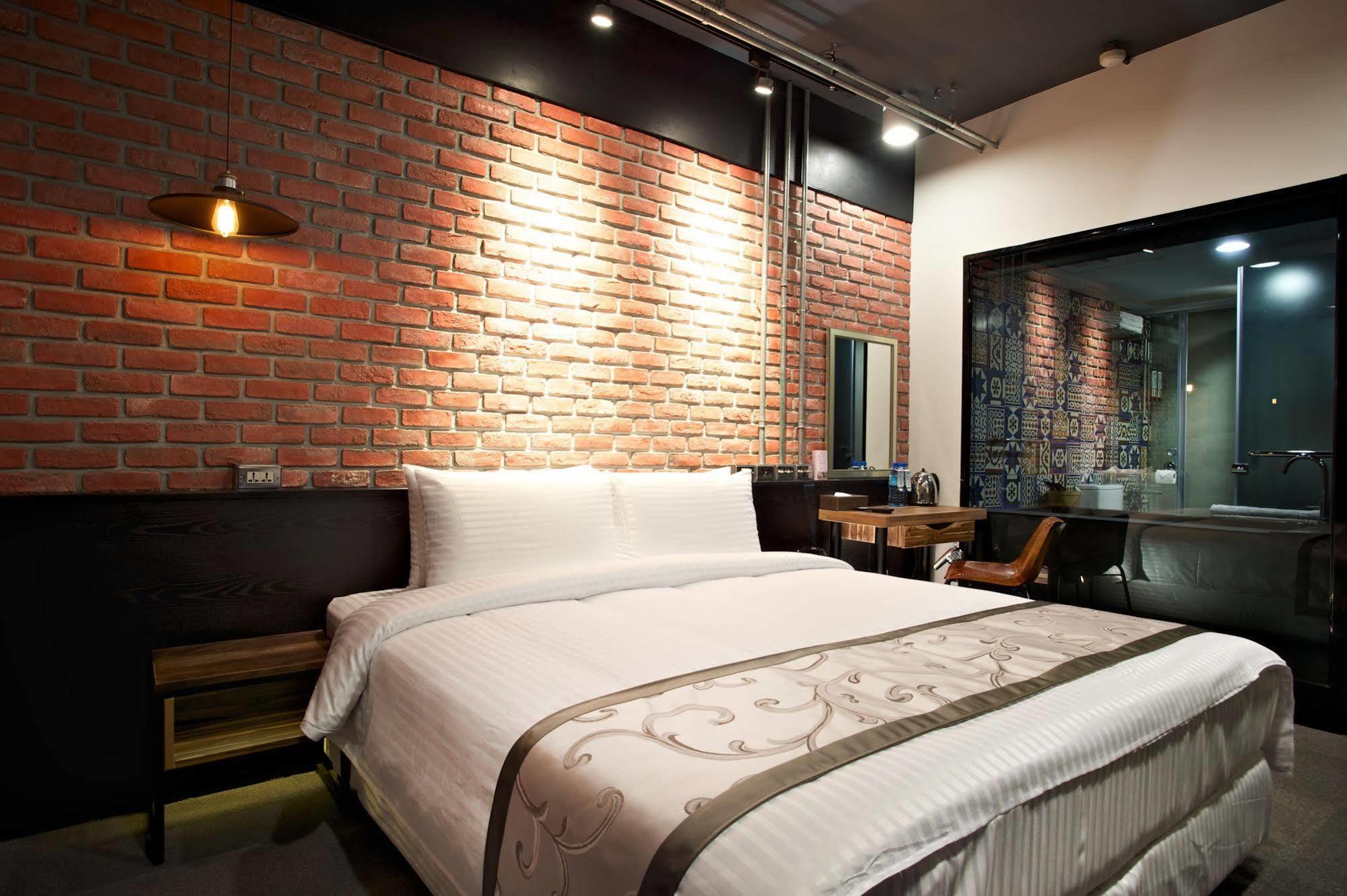 Atami Hotel Tajpej Kültér fotó