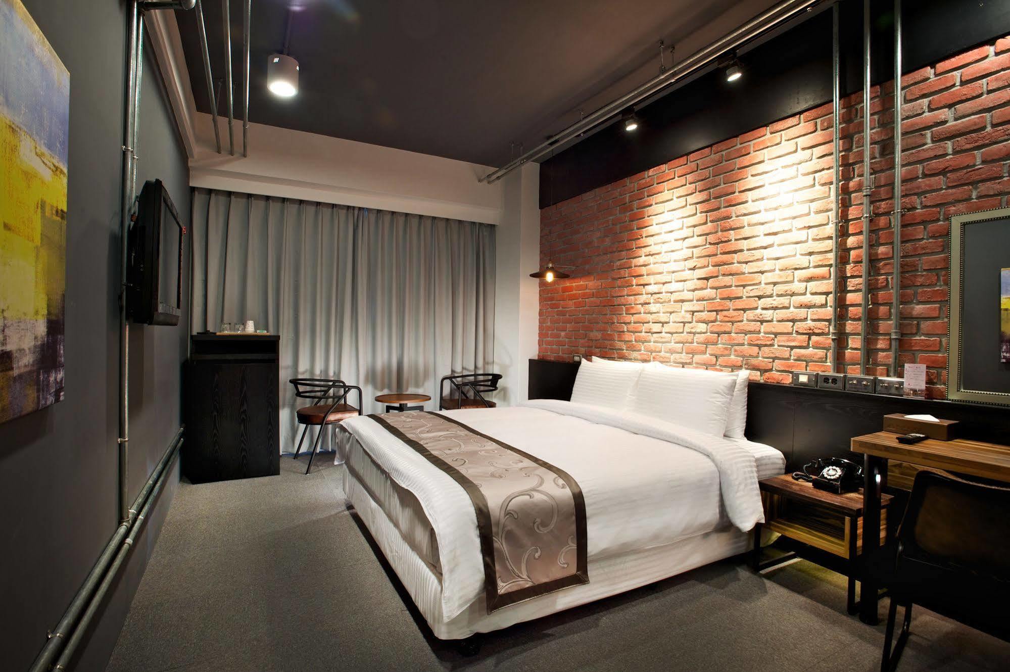 Atami Hotel Tajpej Kültér fotó